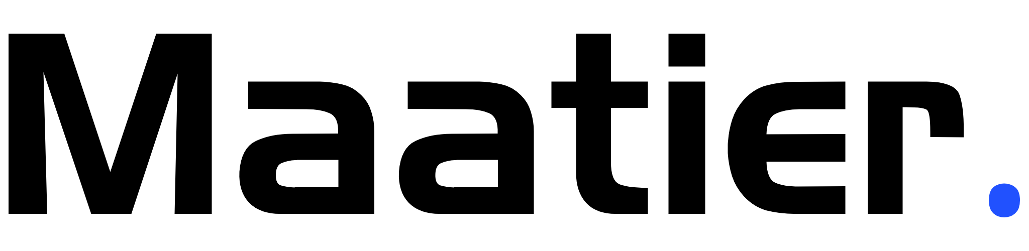 Maatier