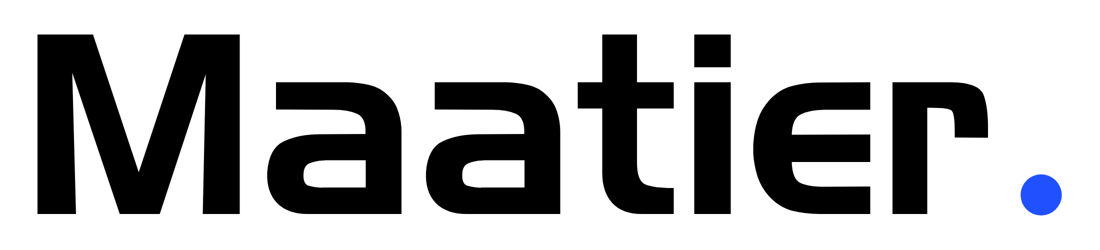 Maatier
